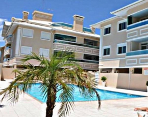 Отель Apto Minha Casa e Tua Casa Na Praia  Флорианополис